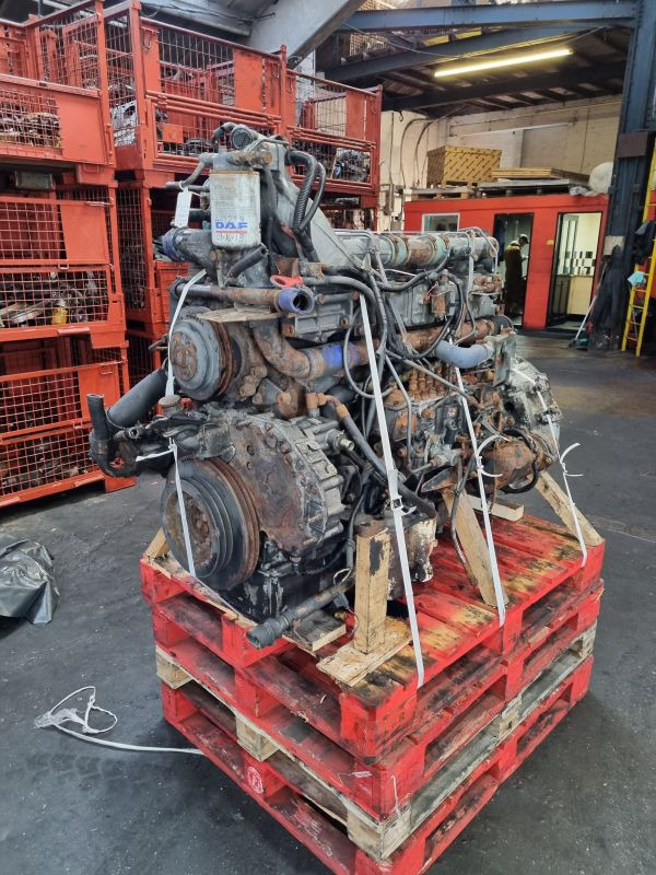 DAF 1160 WS242M ATI Engine (Truck) - Moteur pour Camion: photos 1 DAF 1160 WS242M ATI Engine (Truck) - Moteur pour Camion: photos 1