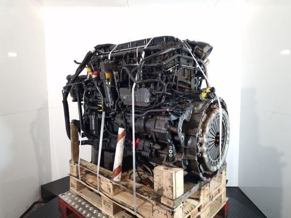 Moteur pour Camion DAF MX-13 355 H2 Engine (Truck): photos 9