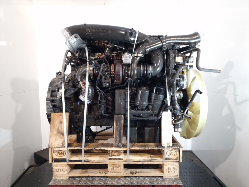DAF MX-13 355 H2 Engine (Truck) - Moteur pour Camion: photos 3 DAF MX-13 355 H2 Engine (Truck) - Moteur pour Camion: photos 3