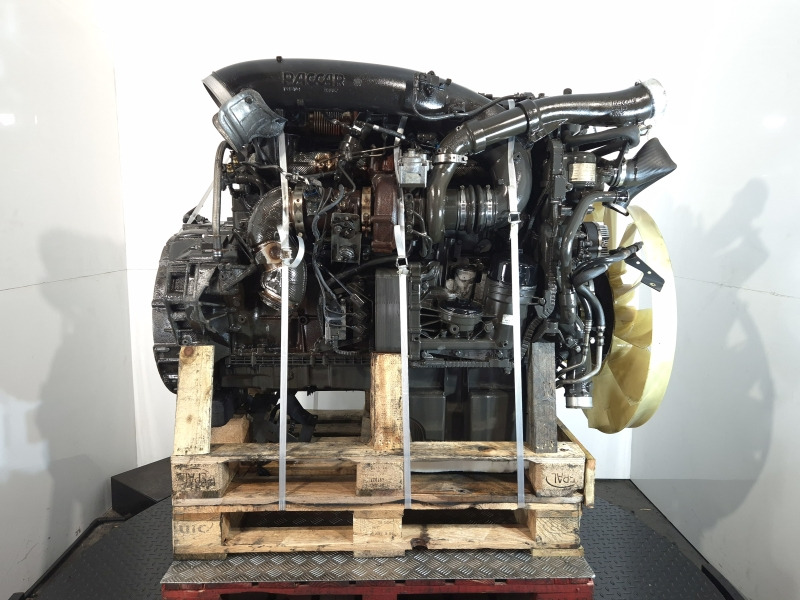 DAF MX-13 355 H2 Engine (Truck) - Moteur pour Camion: photos 4 DAF MX-13 355 H2 Engine (Truck) - Moteur pour Camion: photos 4