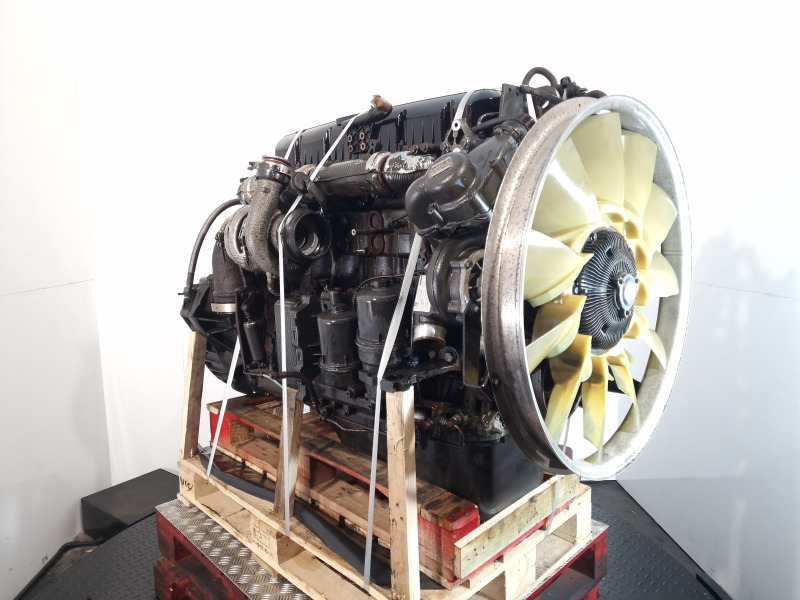 DAF MX340U1 EUR5 XF106.460 Engine (Truck) - Moteur pour Camion: photos 5 DAF MX340U1 EUR5 XF106.460 Engine (Truck) - Moteur pour Camion: photos 5