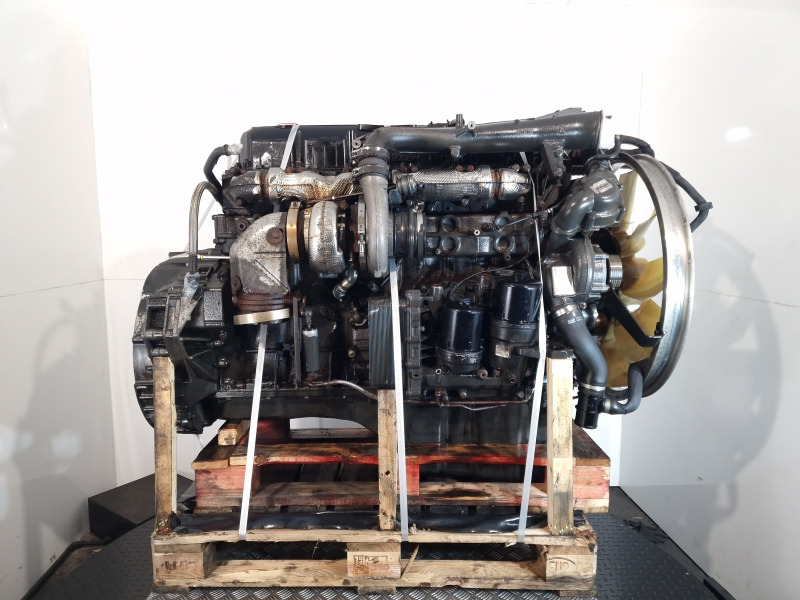 DAF MX340U1 Engine (Truck) - Moteur pour Camion: photos 4 DAF MX340U1 Engine (Truck) - Moteur pour Camion: photos 4