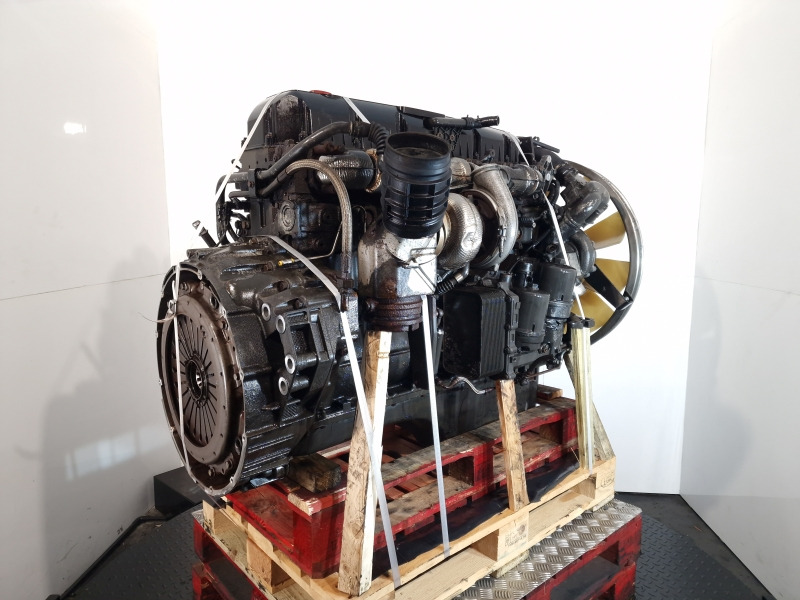 DAF MX340U1 Engine (Truck) - Moteur pour Camion: photos 1 DAF MX340U1 Engine (Truck) - Moteur pour Camion: photos 1