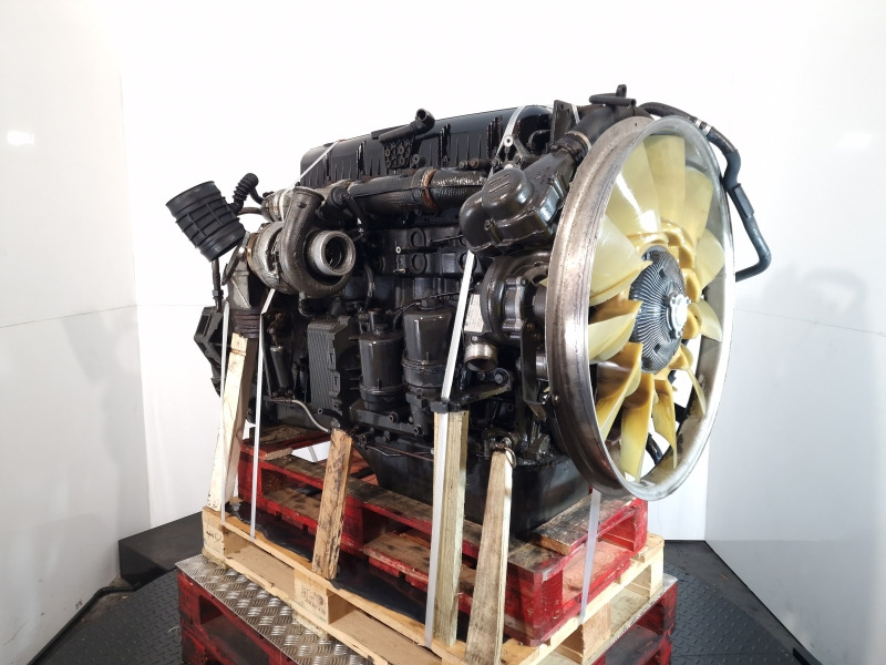 DAF MX340U1 Engine (Truck) - Moteur pour Camion: photos 5 DAF MX340U1 Engine (Truck) - Moteur pour Camion: photos 5