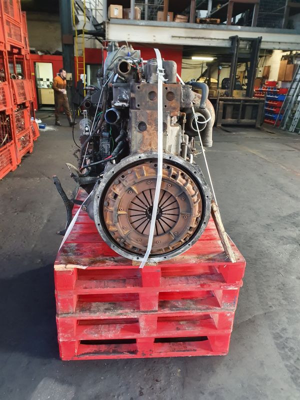 DAF WS 242 M - Moteur: photos 3 DAF WS 242 M - Moteur: photos 3