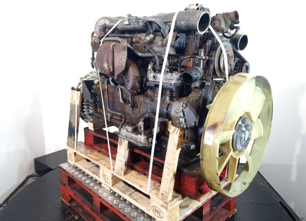 DAF WS 242L Engine (Truck) - Moteur pour Camion: photos 5 DAF WS 242L Engine (Truck) - Moteur pour Camion: photos 5