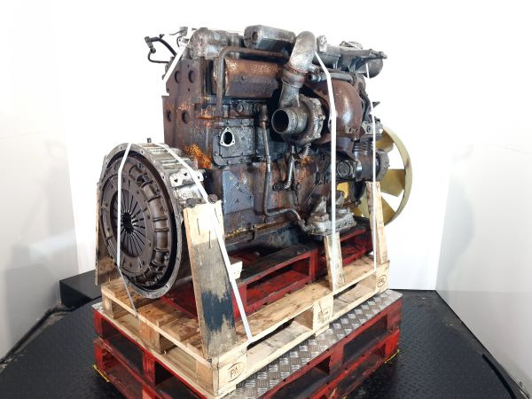 DAF WS 242L Engine (Truck) - Moteur pour Camion: photos 1 DAF WS 242L Engine (Truck) - Moteur pour Camion: photos 1