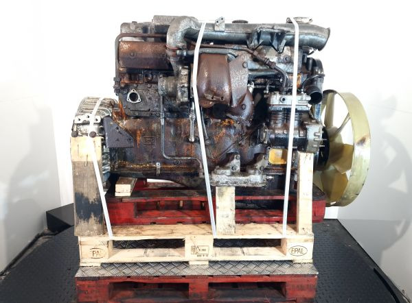 DAF WS 242L Engine (Truck) - Moteur pour Camion: photos 4 DAF WS 242L Engine (Truck) - Moteur pour Camion: photos 4