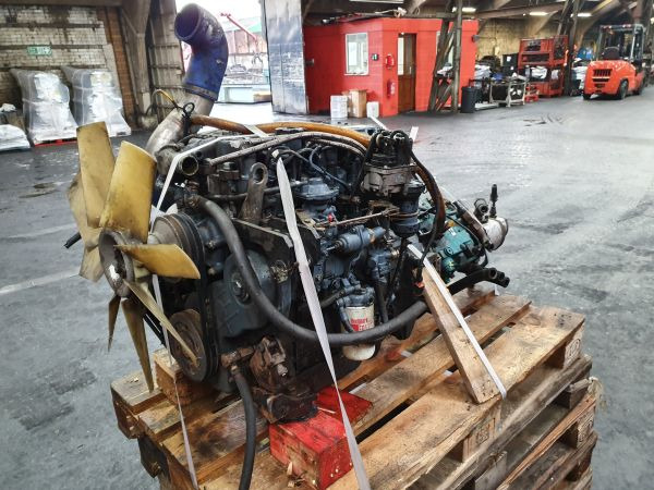 Moteur pour Engins de chantier Detroit Diesel 64B/4: photos 8