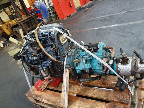 Moteur pour Engins de chantier Detroit Diesel 64B/4: photos 10