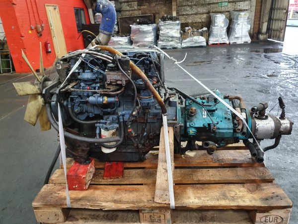 Moteur pour Engins de chantier Detroit Diesel 64B/4: photos 9