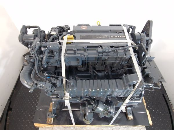 Moteur pour Engins de chantier Deutz TCD 4.1 L4 Engine (Plant): photos 9