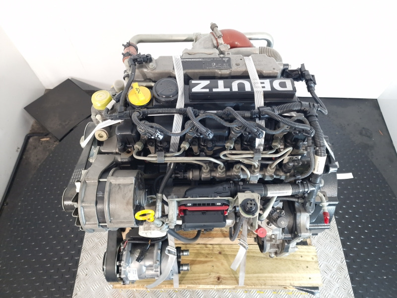 Moteur pour Engins de chantier neuf Deutz TD 2.9 L4 New Engine (Plant): photos 9 Moteur pour Engins de chantier neuf Deutz TD 2.9 L4 New Engine (Plant): photos 9