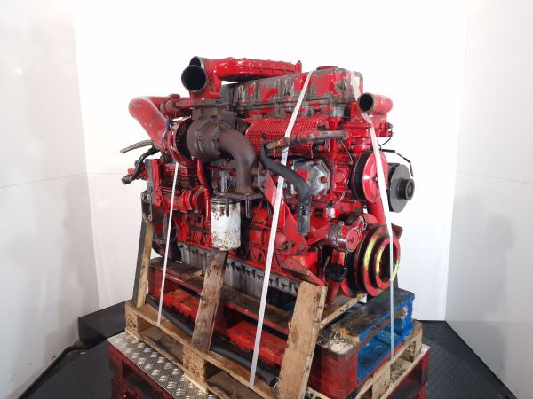 Doosan DL08 Engine (Plant) - Moteur pour Engins de chantier: photos 4 Doosan DL08 Engine (Plant) - Moteur pour Engins de chantier: photos 4