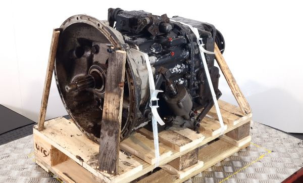 Eaton FS/5206A V Y05815 Gearbox - Boîte de vitesse: photos 1 Eaton FS/5206A V Y05815 Gearbox - Boîte de vitesse: photos 1