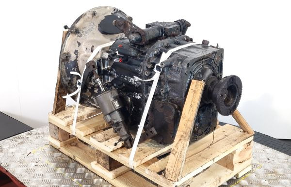 Eaton FS/5206A V Y05815 Gearbox - Boîte de vitesse: photos 5 Eaton FS/5206A V Y05815 Gearbox - Boîte de vitesse: photos 5