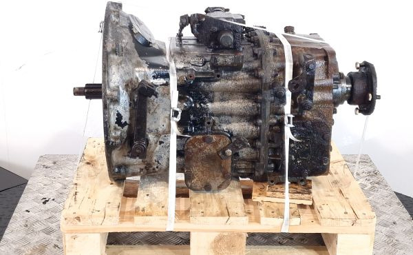 Eaton FS/5206A V Y05815 Gearbox - Boîte de vitesse: photos 3 Eaton FS/5206A V Y05815 Gearbox - Boîte de vitesse: photos 3