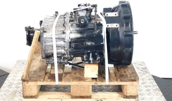 Boîte de vitesse Eaton FSO/5206B H Gearbox 2004: photos 7
