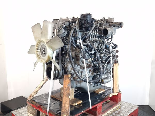 Moteur pour Engins de chantier Isuzu 4HK1XDIBA-01 Engine (Plant): photos 6