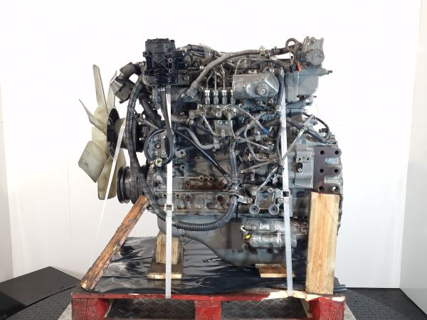 Moteur pour Engins de chantier Isuzu 4HK1XDIBA-01 Engine (Plant): photos 7