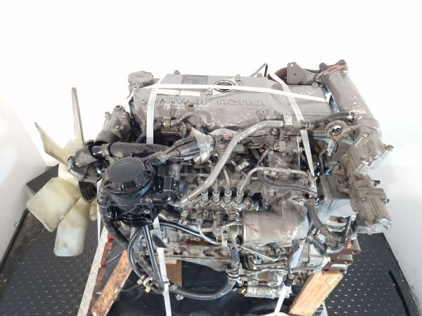 Moteur pour Engins de chantier Isuzu 4HK1XDIBA-01 Engine (Plant): photos 9