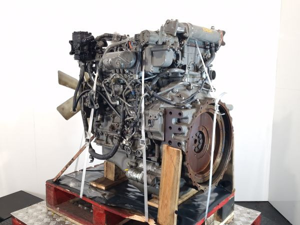 Moteur pour Engins de chantier Isuzu 4HK1XDIBA-01 Engine (Plant): photos 8