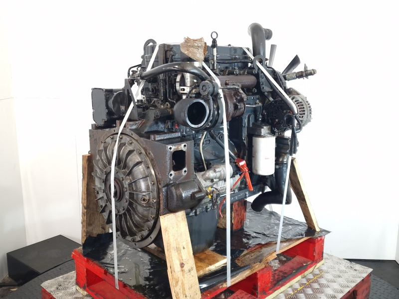 Iveco/Cummins F4HE9484A*J N45ENTX20 Engine (Industrial) - Moteur pour Matériel industriel: photos 1 Iveco/Cummins F4HE9484A*J N45ENTX20 Engine (Industrial) - Moteur pour Matériel industriel: photos 1