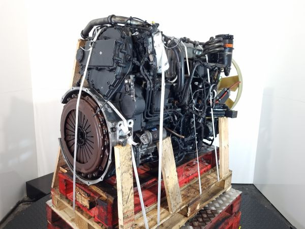 Iveco Cursor 8 E4 F2BE3681 Engine (Truck) - Moteur pour Camion: photos 1 Iveco Cursor 8 E4 F2BE3681 Engine (Truck) - Moteur pour Camion: photos 1