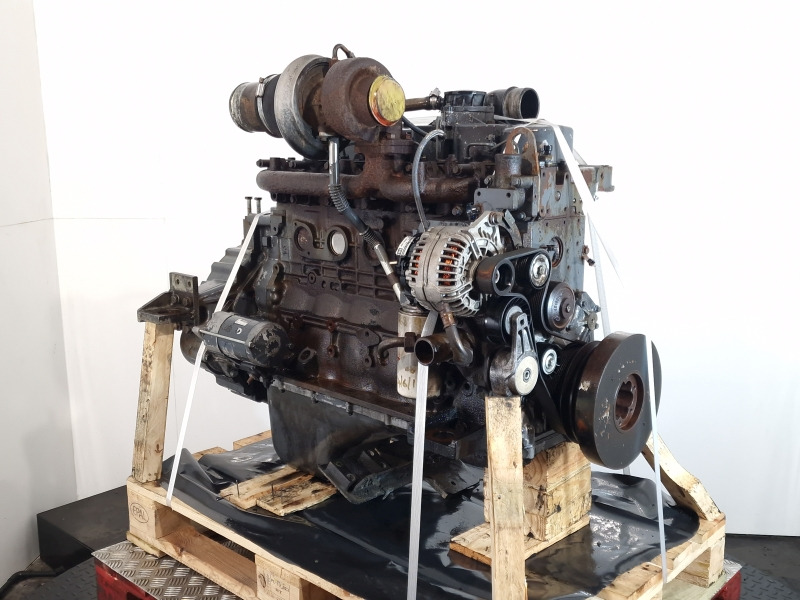 Iveco FPT F4BE0684D*D109 Engine (Plant) - Moteur pour Engins de chantier: photos 4 Iveco FPT F4BE0684D*D109 Engine (Plant) - Moteur pour Engins de chantier: photos 4