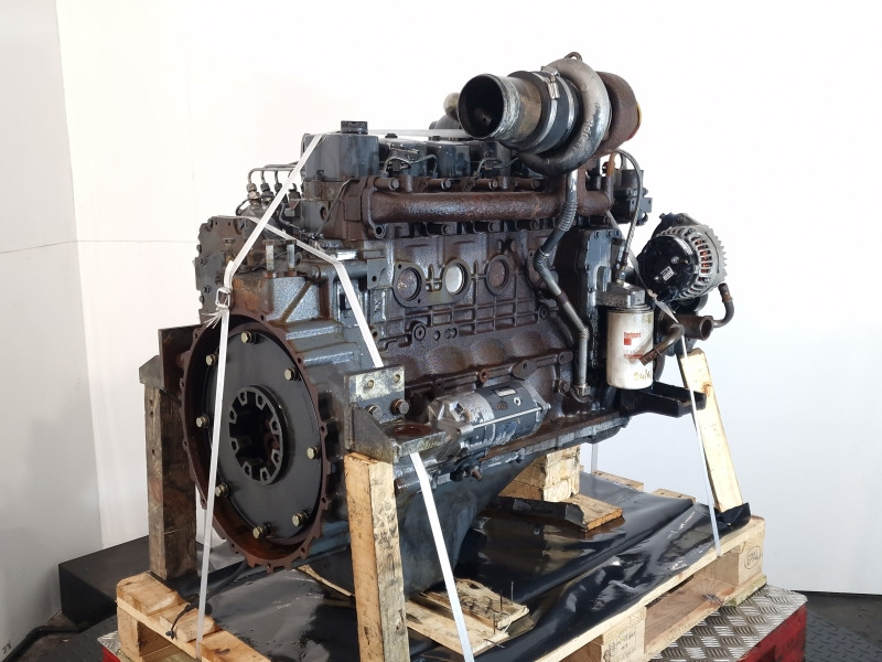 Iveco FPT F4BE0684D*D109 Engine (Plant) - Moteur pour Engins de chantier: photos 1 Iveco FPT F4BE0684D*D109 Engine (Plant) - Moteur pour Engins de chantier: photos 1