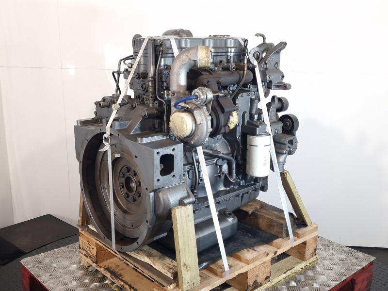 Moteur pour Engins de chantier Iveco FPT N40ENT5A002 / F4AE3481D*S Engine (Plant): photos 1