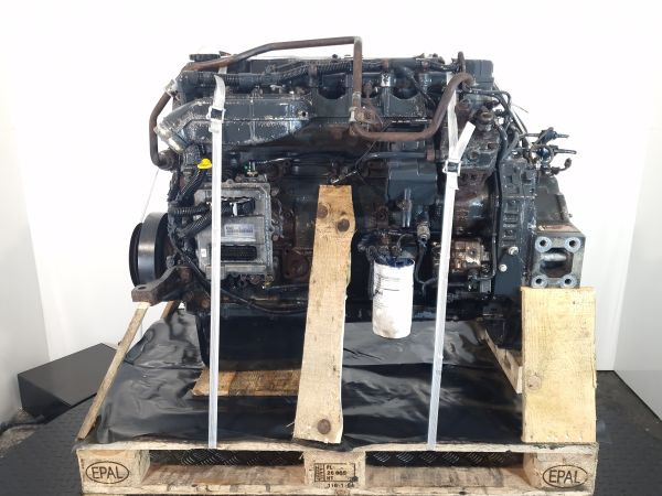 Moteur pour Camion Iveco Tector 6ISB Euro 5 F4AE3681D*S111 Engine (Truck): photos 9