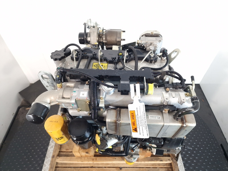 Moteur pour Engins de chantier neuf JCB 444 TA4-55 J3 Engine (Plant): photos 10 Moteur pour Engins de chantier neuf JCB 444 TA4-55 J3 Engine (Plant): photos 10