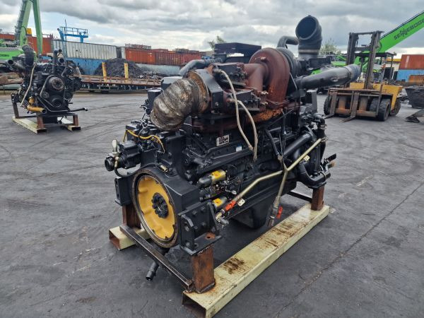 Komatsu SAA6D170E-3 Engine (Plant) PC1250-7 Excavator - Moteur pour Engins de chantier: photos 1 Komatsu SAA6D170E-3 Engine (Plant) PC1250-7 Excavator - Moteur pour Engins de chantier: photos 1