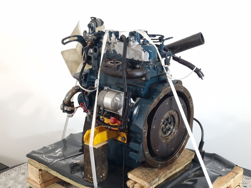 Moteur pour Matériel industriel Kubota D1005 Engine (Industrial): photos 8