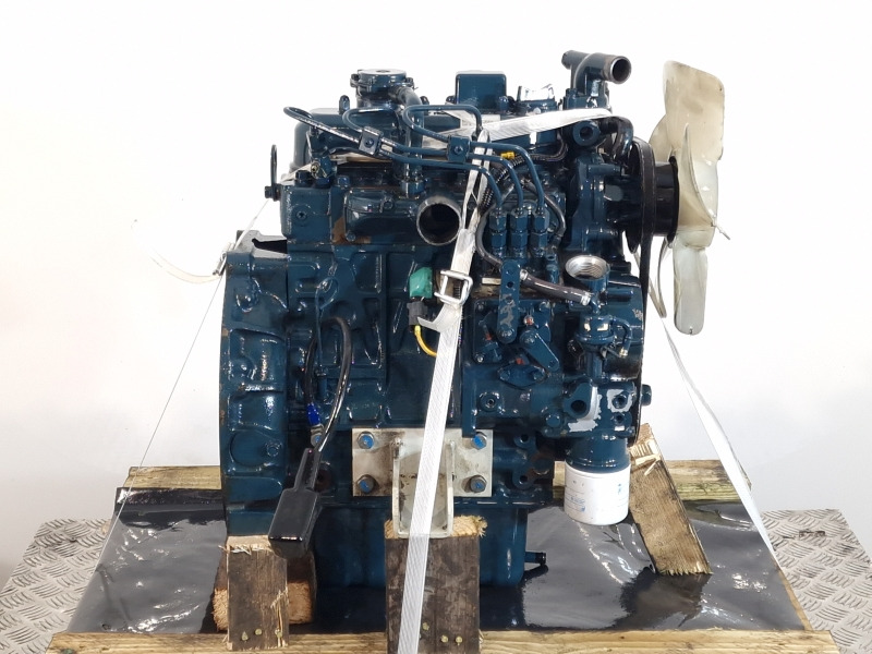 Kubota D1005 Engine (Industrial) - Moteur pour Matériel industriel: photos 4 Kubota D1005 Engine (Industrial) - Moteur pour Matériel industriel: photos 4