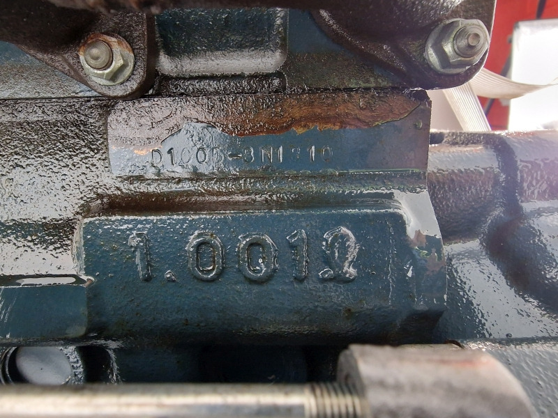Moteur pour Matériel industriel Kubota D1005 Engine (Industrial): photos 12