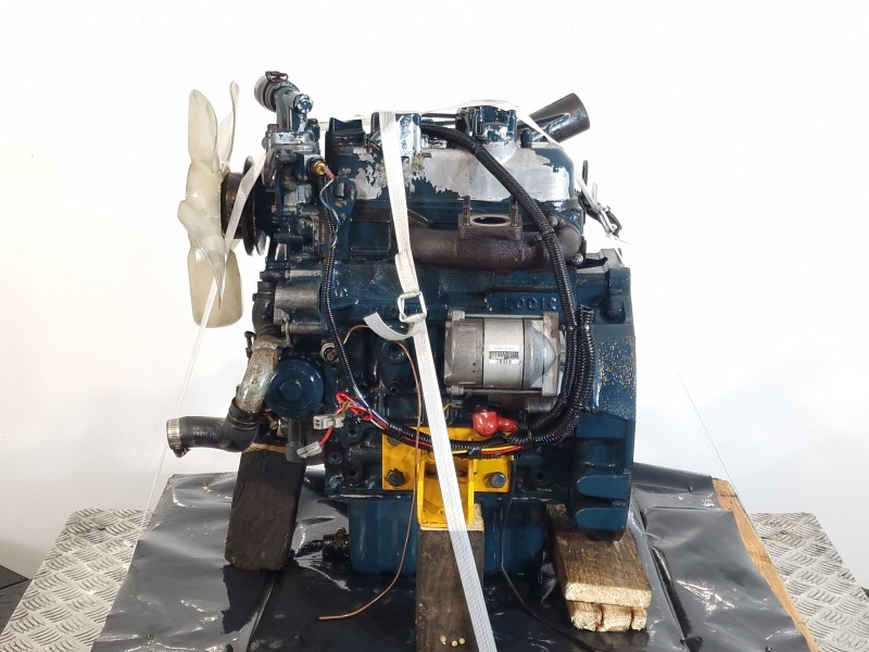 Moteur pour Matériel industriel Kubota D1005 Engine (Industrial): photos 7