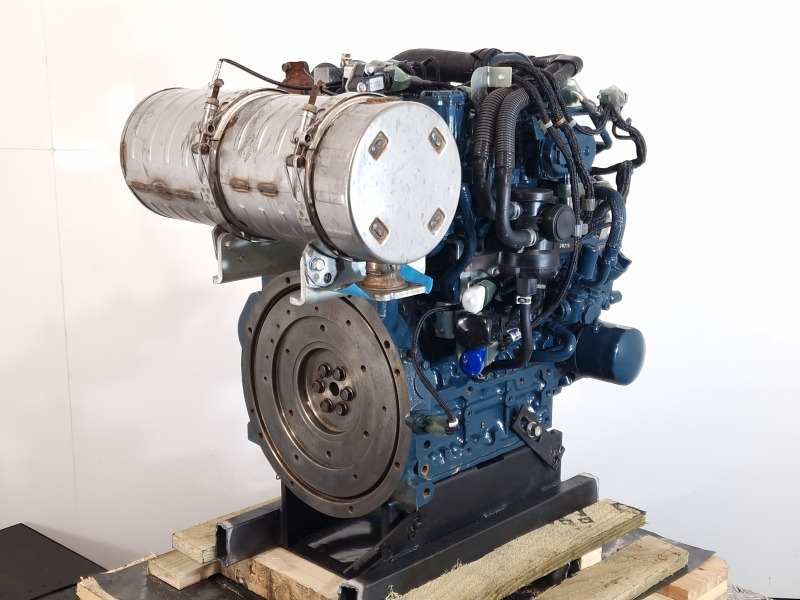 Kubota D1803-CR-T-EW01 New Engine (Plant) - Moteur pour Engins de chantier: photos 1 Kubota D1803-CR-T-EW01 New Engine (Plant) - Moteur pour Engins de chantier: photos 1