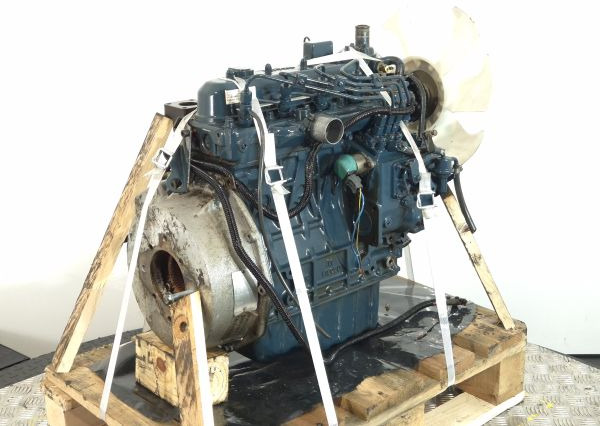 Kubota V1505-EU4 Engine (Plant) - Moteur pour Engins de chantier: photos 1 Kubota V1505-EU4 Engine (Plant) - Moteur pour Engins de chantier: photos 1