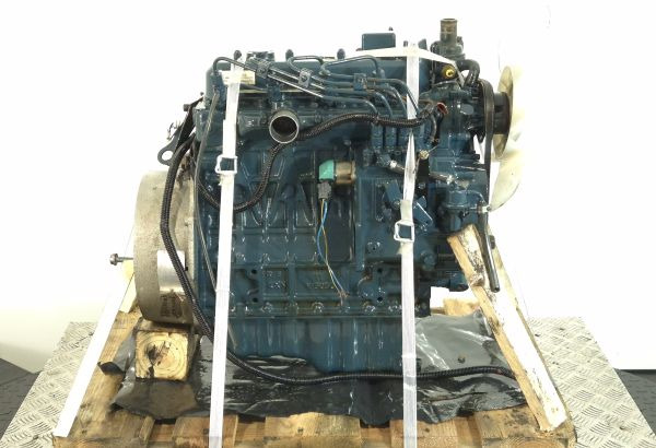 Kubota V1505-EU4 Engine (Plant) - Moteur pour Engins de chantier: photos 5 Kubota V1505-EU4 Engine (Plant) - Moteur pour Engins de chantier: photos 5