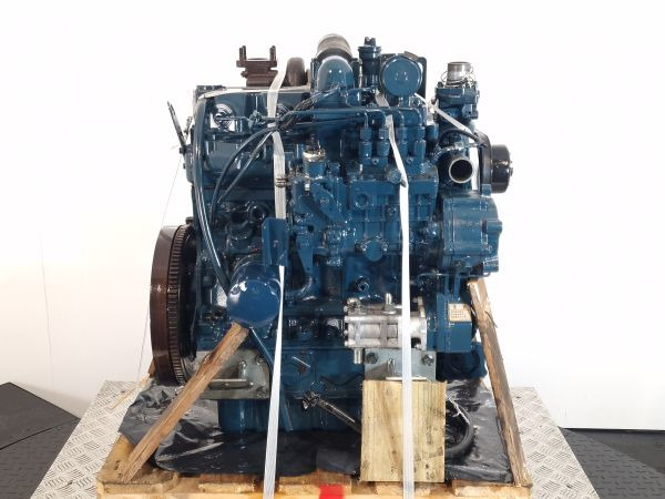 Kubota V3800-DI-T-ET18 Engine (Plant) - Moteur pour Engins de chantier: photos 5 Kubota V3800-DI-T-ET18 Engine (Plant) - Moteur pour Engins de chantier: photos 5