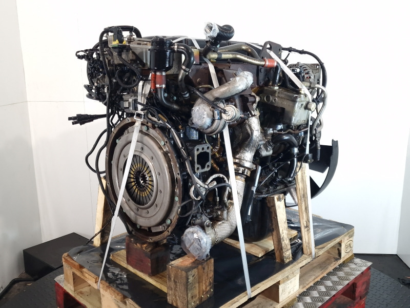 MAN D0834 LFL67 EUR6 Engine (Truck) - Moteur pour Camion: photos 1 MAN D0834 LFL67 EUR6 Engine (Truck) - Moteur pour Camion: photos 1
