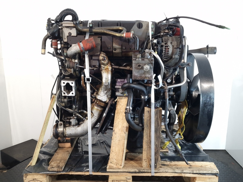MAN D0834 LFL67 Engine (Truck) - Moteur pour Camion: photos 4 MAN D0834 LFL67 Engine (Truck) - Moteur pour Camion: photos 4