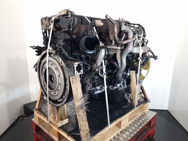 MAN D0836 LFL65 Engine (Truck) - Moteur pour Camion: photos 1 MAN D0836 LFL65 Engine (Truck) - Moteur pour Camion: photos 1
