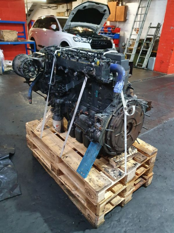 MAN D0836 LOH03 - Moteur: photos 1 MAN D0836 LOH03 - Moteur: photos 1