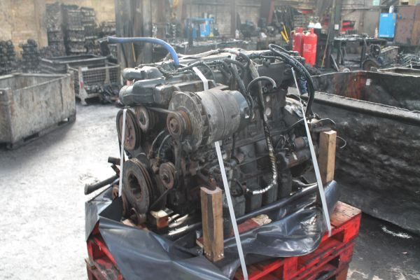 MAN D0836 LOH03 - Moteur: photos 5 MAN D0836 LOH03 - Moteur: photos 5