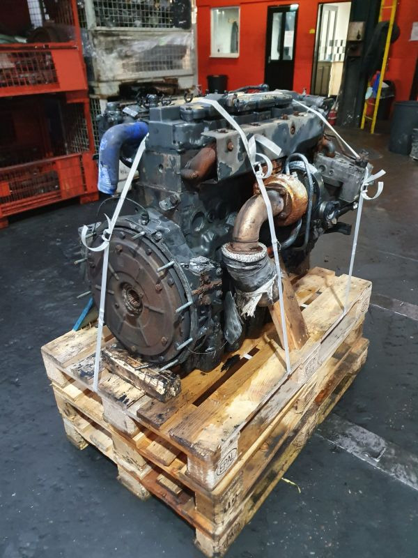 MAN D0836 LOH03 - Moteur: photos 4 MAN D0836 LOH03 - Moteur: photos 4