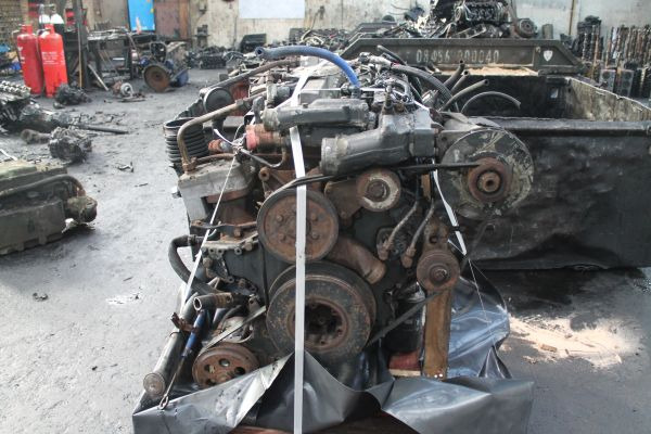 MAN D0836 LOH03 - Moteur: photos 4 MAN D0836 LOH03 - Moteur: photos 4