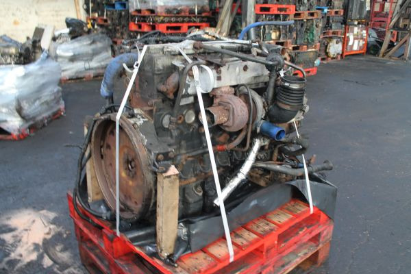 MAN D0836 LOH03 - Moteur: photos 1 MAN D0836 LOH03 - Moteur: photos 1